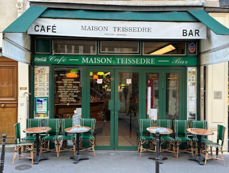 Maison Teissedre — photo 2