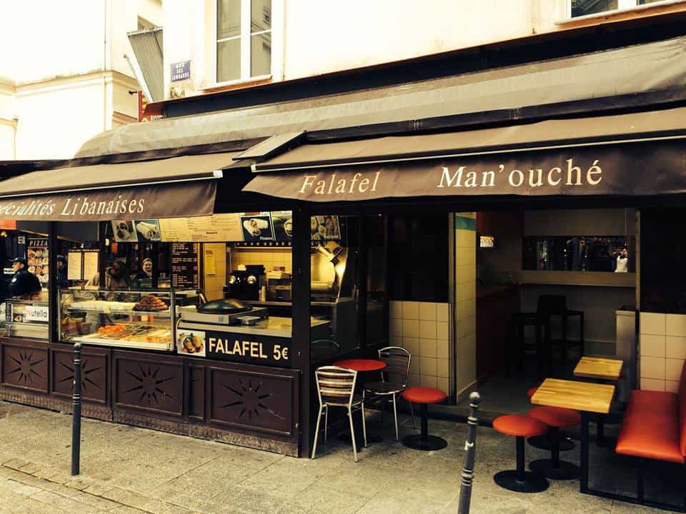 Man'ouché — photo 2