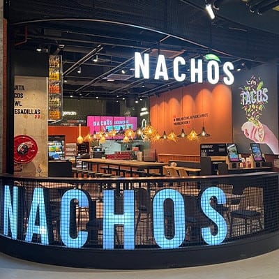 Nachos — photo 3