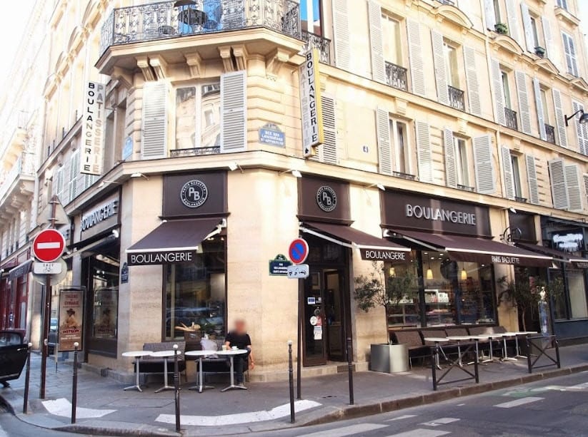 Paris Baguette — photo 3