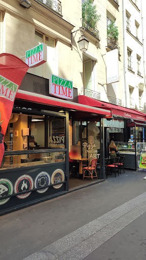 Pizza Time — photo 2