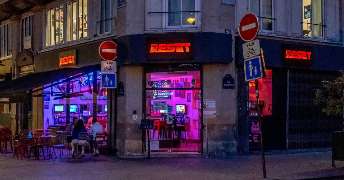 Reset — photo 2