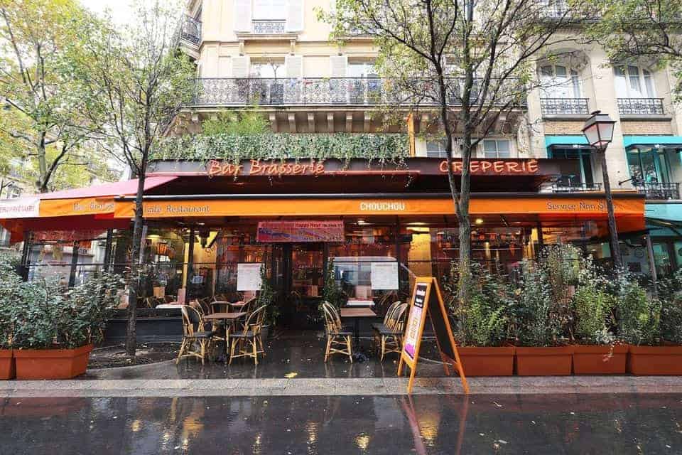 Restaurant Chouchou — photo 2