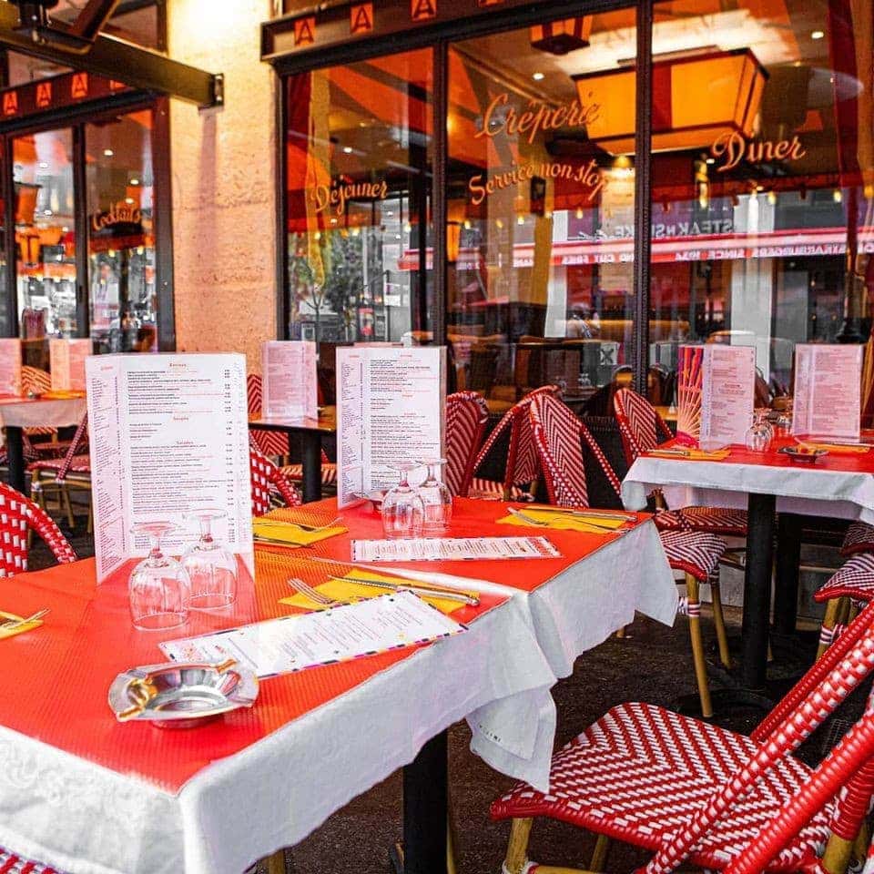 Restaurant Chouchou — photo 3