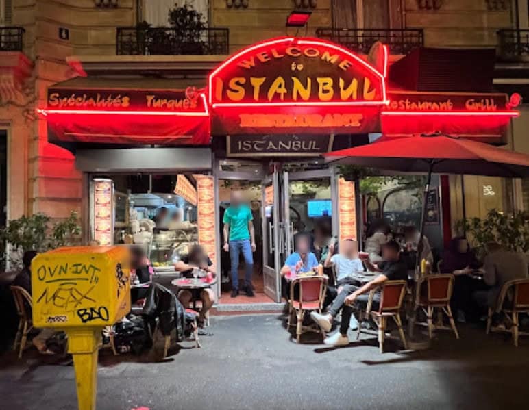 Restaurant Istanbul — photo 3