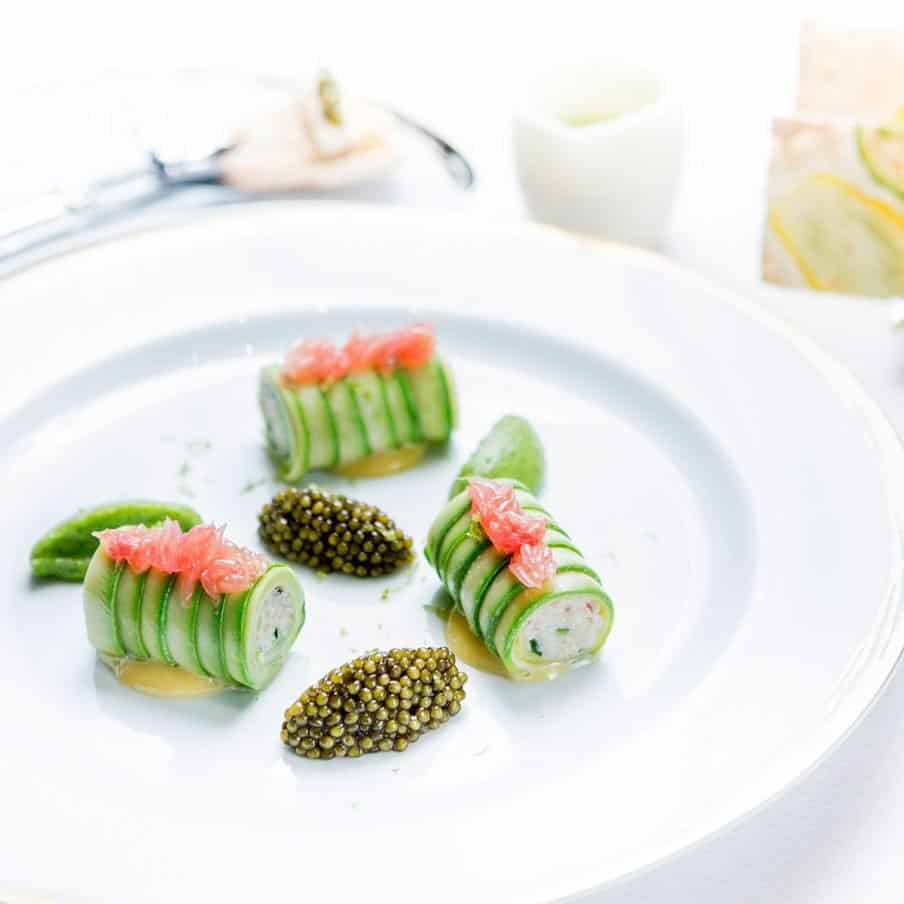 Photo de Restaurant le Meurice Alain Ducasse