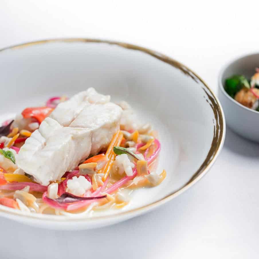 Restaurant le Meurice Alain Ducasse — photo 2