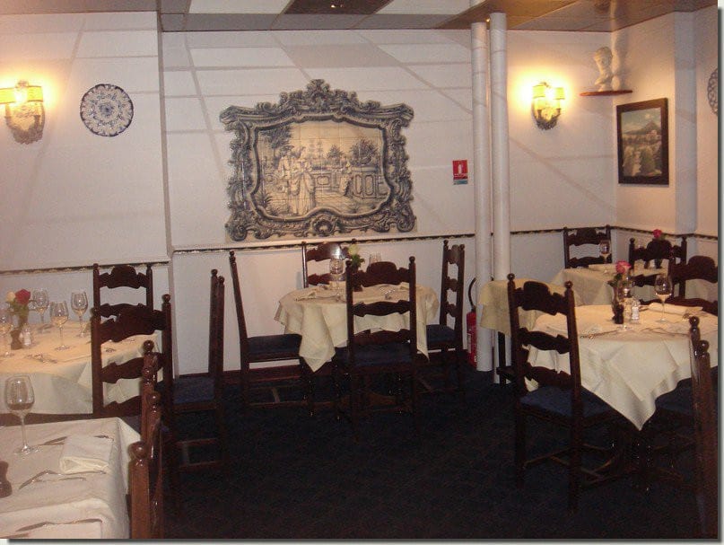 Restaurant Saudade — photo 3