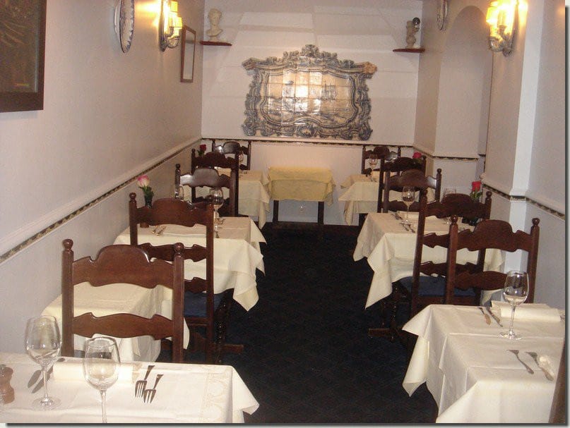 Restaurant Saudade — photo 2