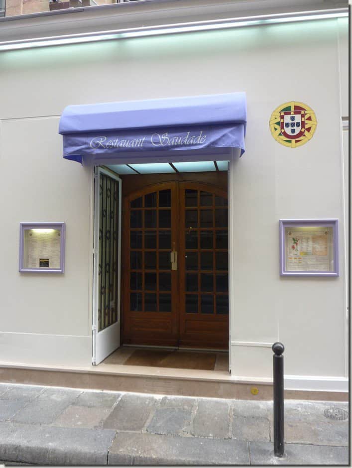 Photo de Restaurant Saudade