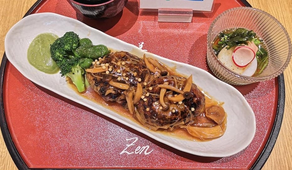 Restaurant Zen — photo 2