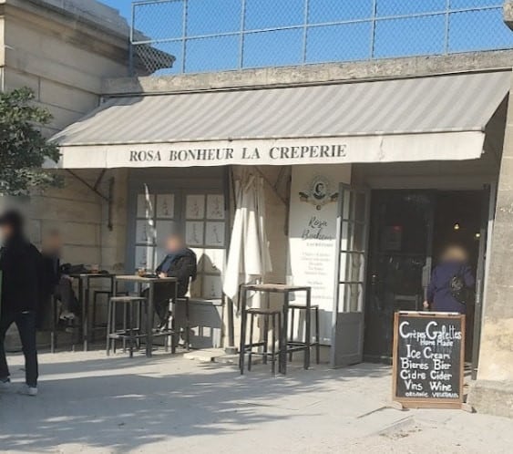 Rosa Bonheur la Crêperie — photo 3