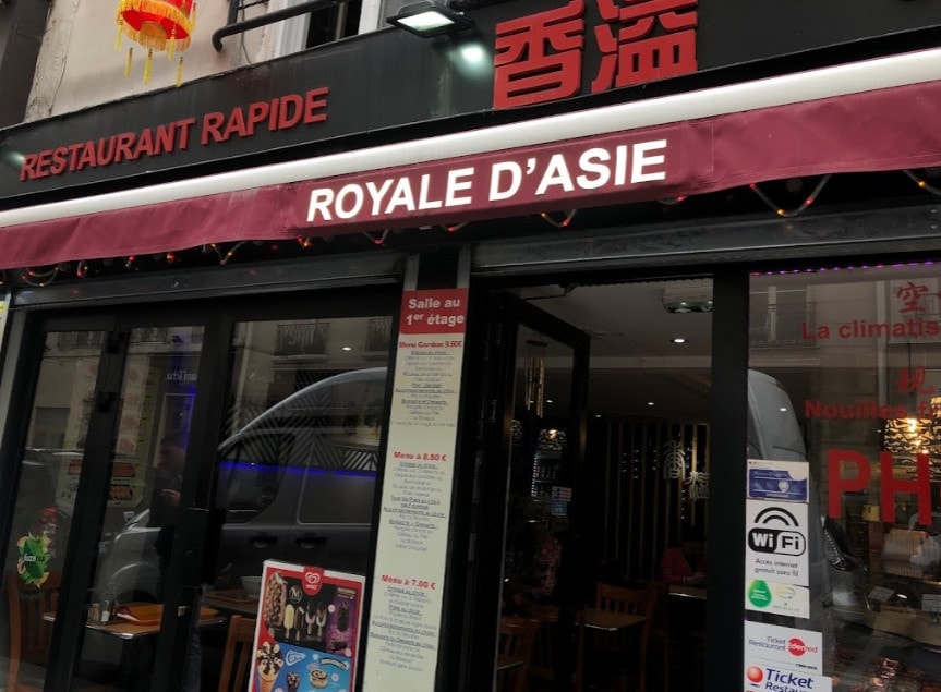 Royale d'Asie — photo 3
