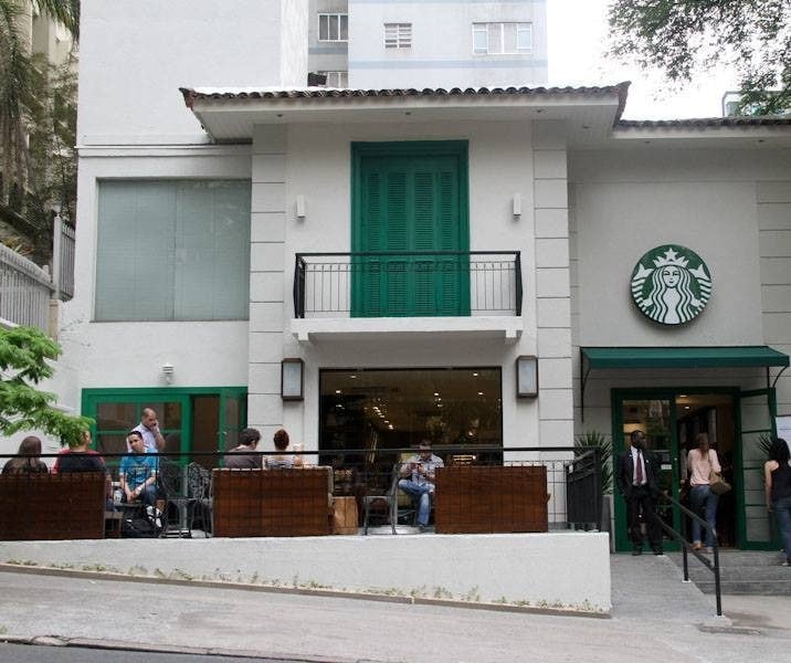 Starbucks Coffee — photo 3