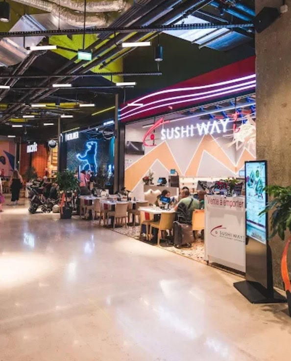 Sushi Way — photo 3