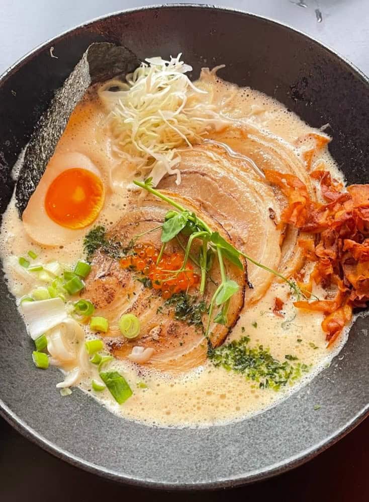 Photo de Tosakko ramen