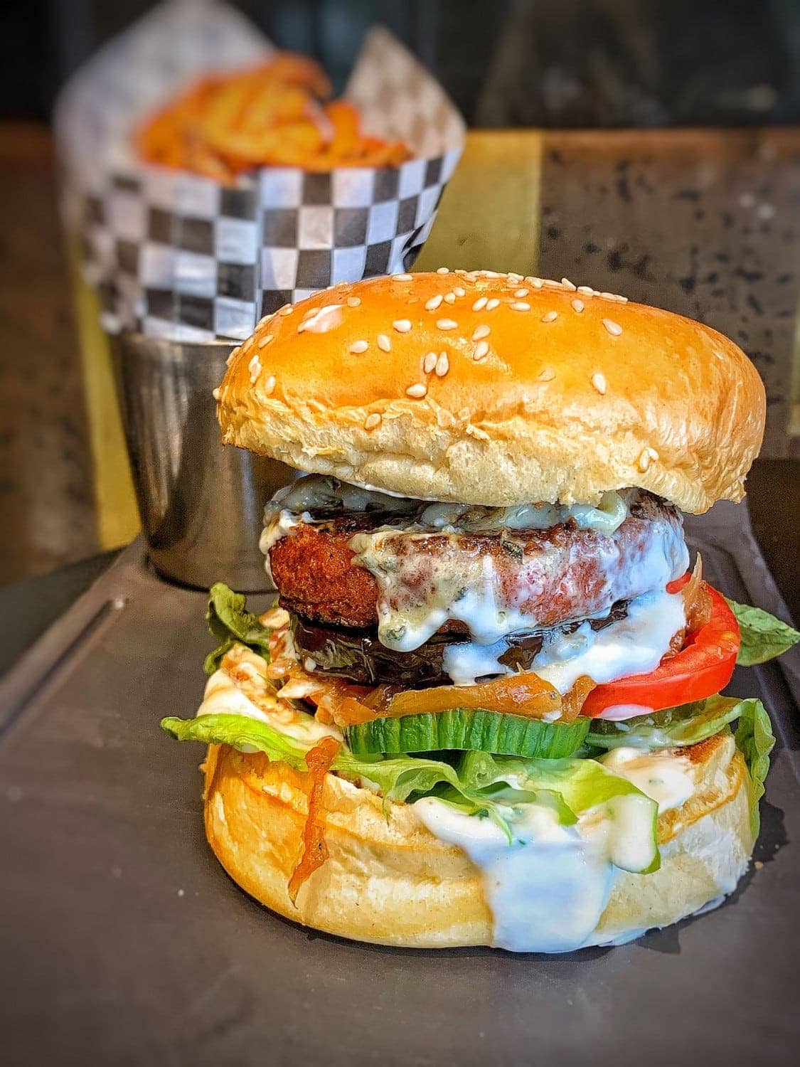 Photo de Upper Café