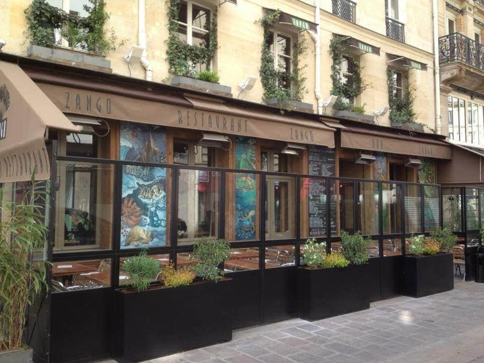 Zango - Les Halles — photo 2