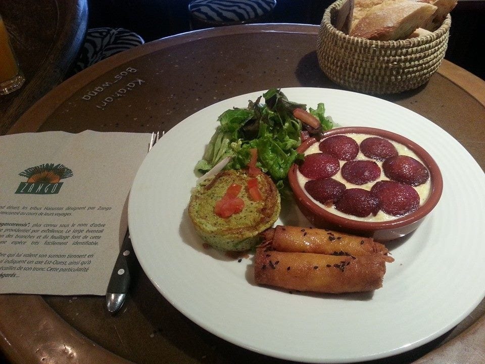 Photo de Zango - Les Halles