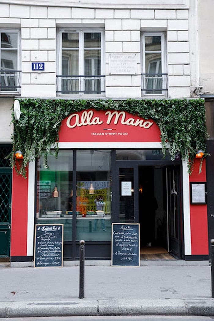 Alla Mano — photo 2