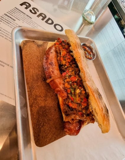 Photo de Asado