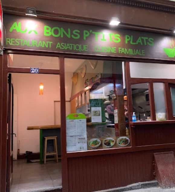 Aux Bons p'tits Plats — photo 3