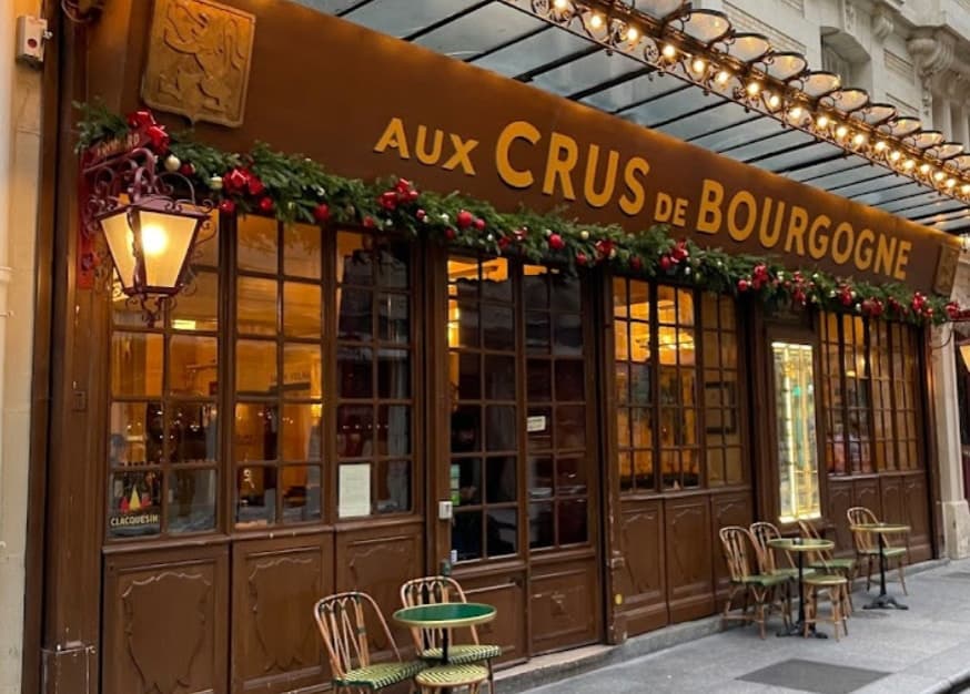 Aux Crus de Bourgogne — photo 3