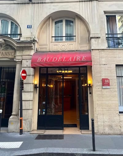 Baudelaire — photo 2