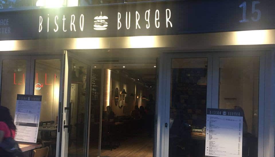 Bistro Burger — photo 2