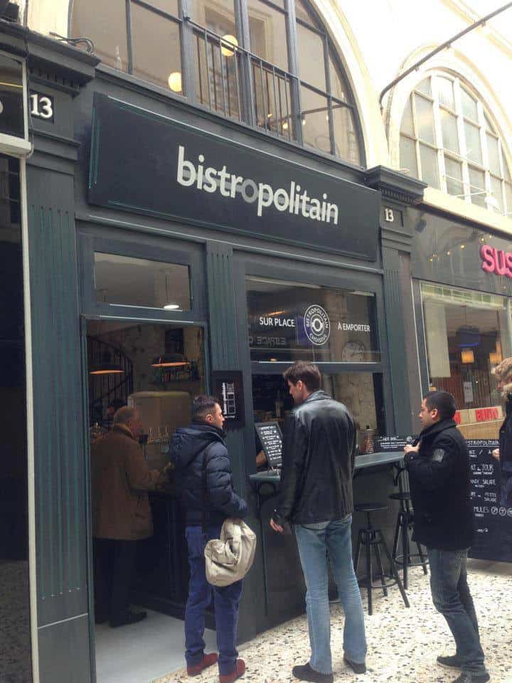 Bistropolitain — photo 2