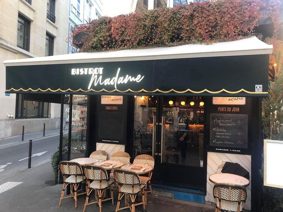Bistrot madame — photo 3