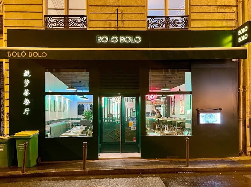 Bolo Bolo — photo 2