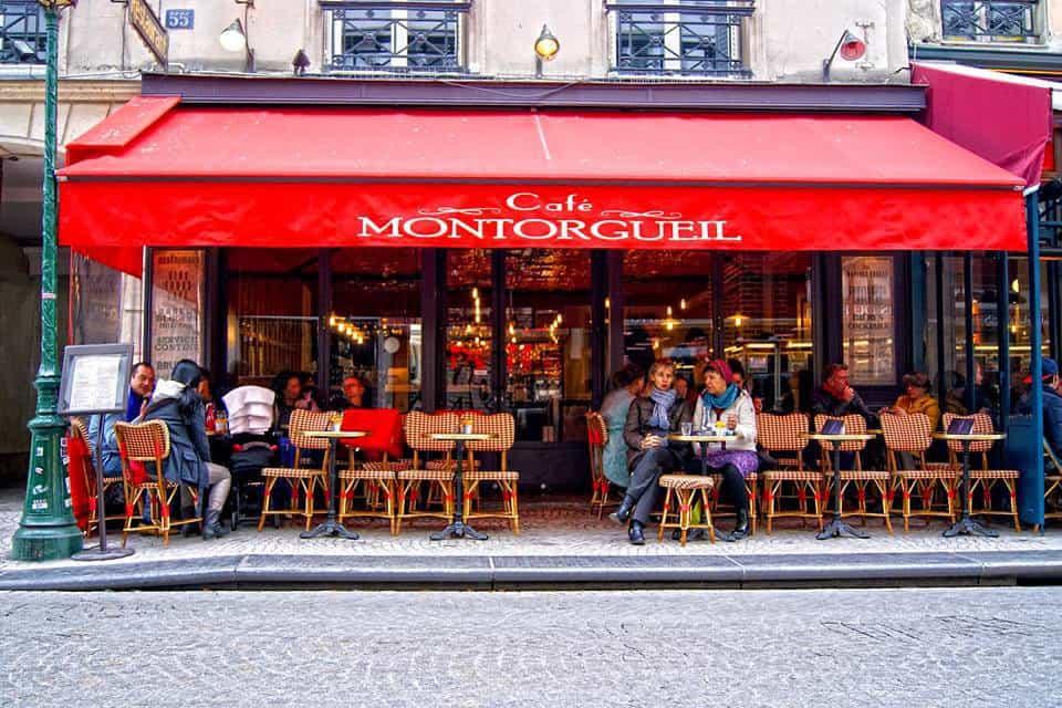 Café Montorgueil — photo 2