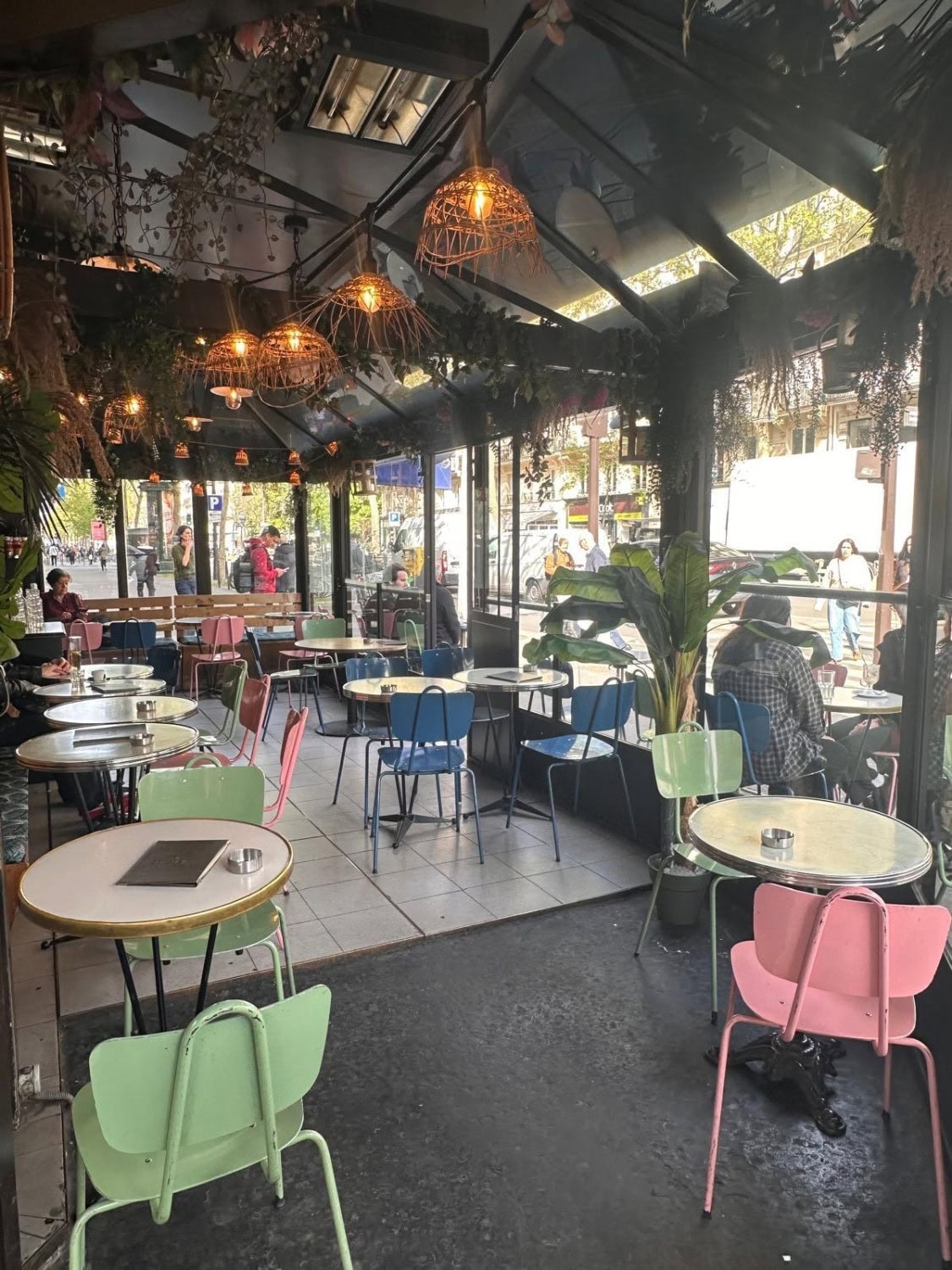 Capitole café — Tapas à Paris 2 — photo 13