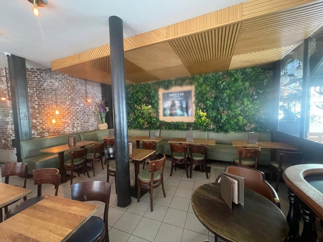 Capitole café — Tapas à Paris 2 — photo 11