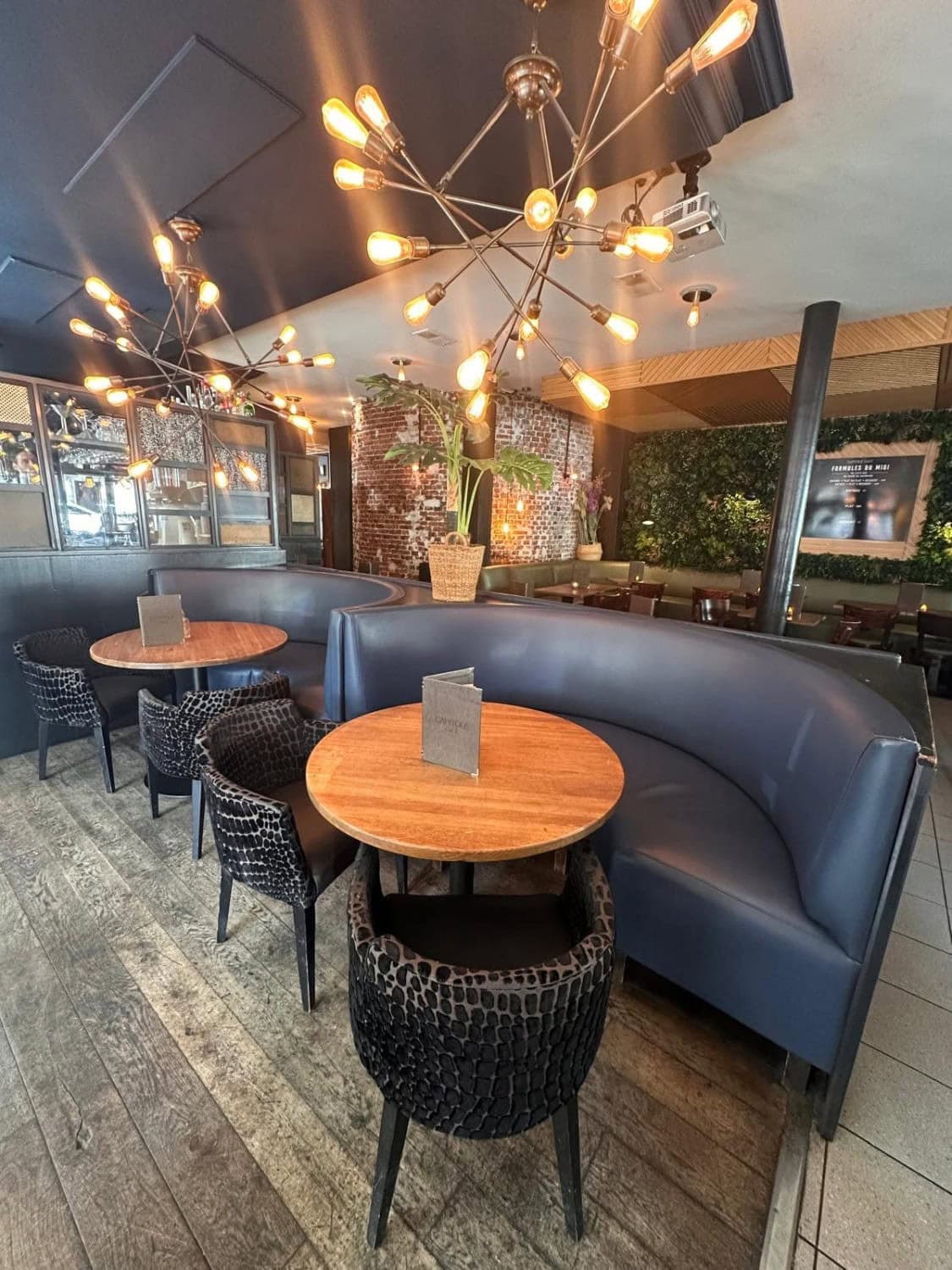 Capitole café — Tapas à Paris 2 — photo 9