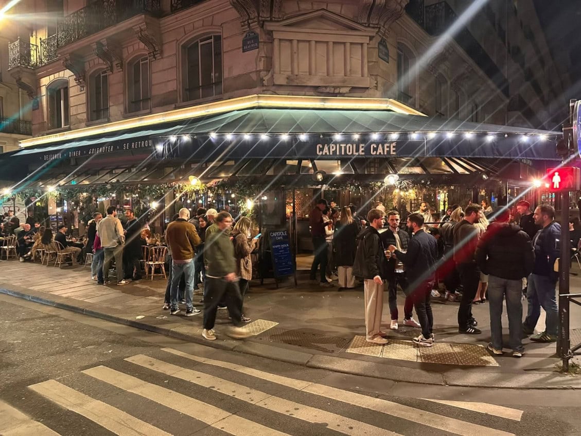 Capitole café — Tapas à Paris 2 — photo 4