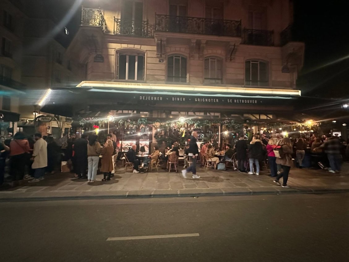 Capitole café — Tapas à Paris 2 — photo 6