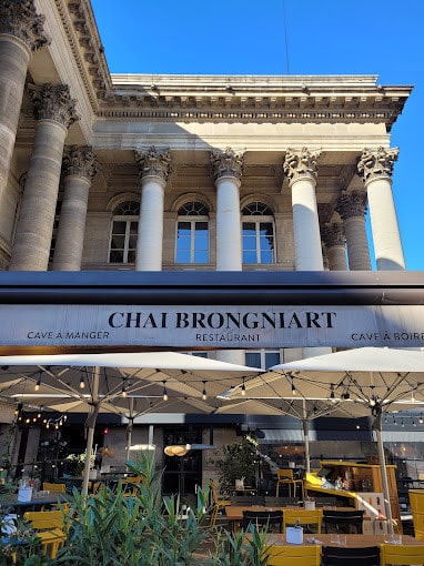 Chai Brongniart — photo 2