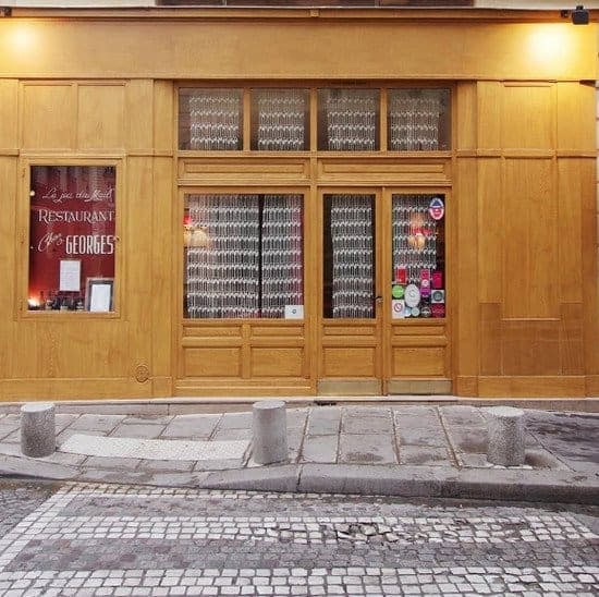 Chez Georges — photo 2