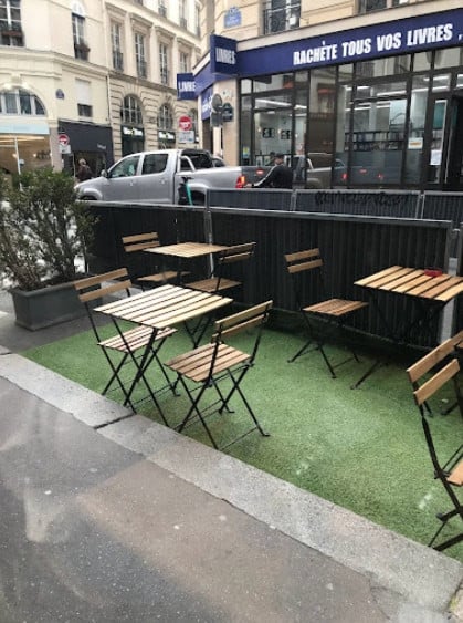 Chez Suzette — photo 2