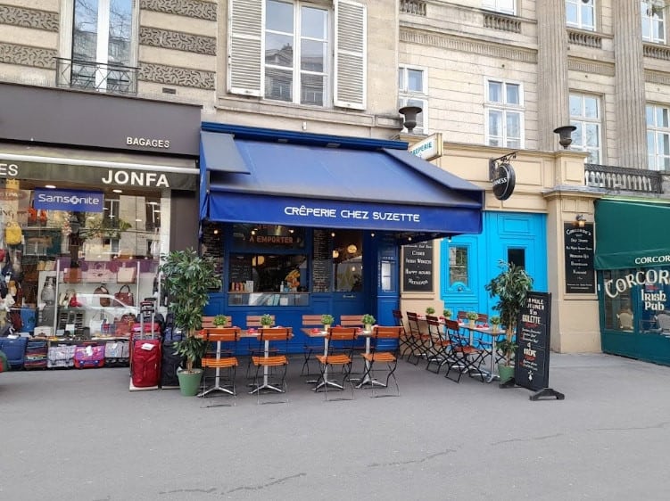 Chez Suzette — photo 2