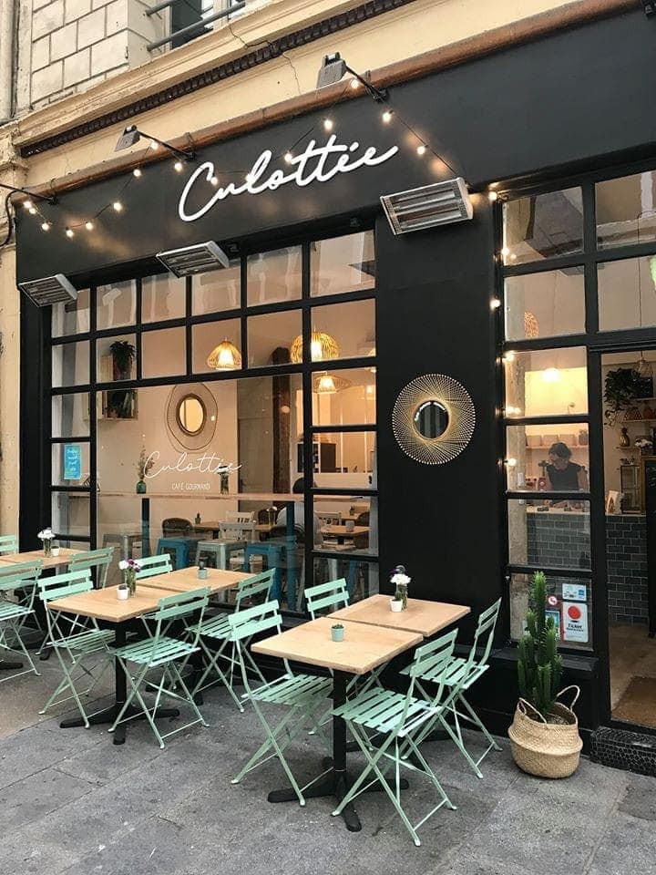Culottée café — photo 3