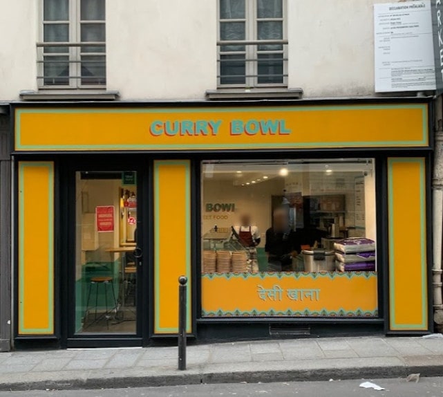 Curry Bowl — photo 3
