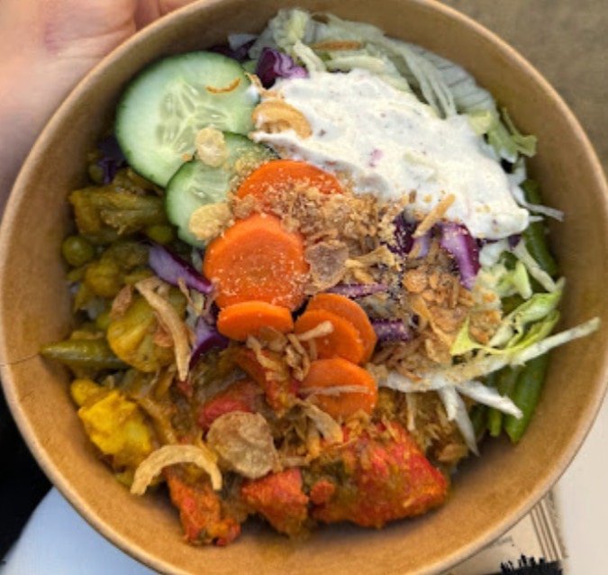 Curry Bowl — photo 2