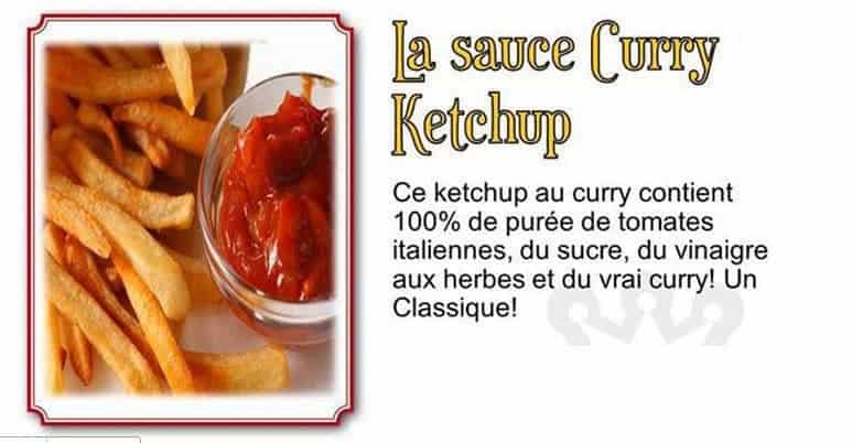 De clerc le roi de la frite — photo 3
