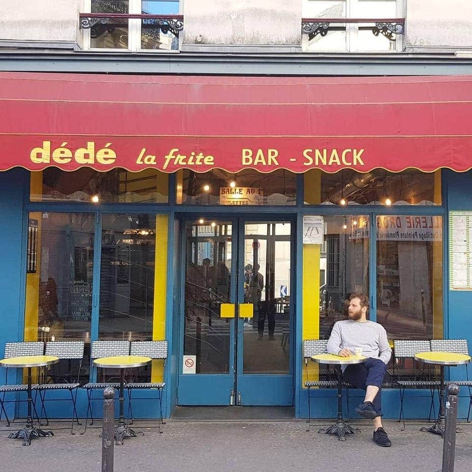 Dédé la frite — photo 2