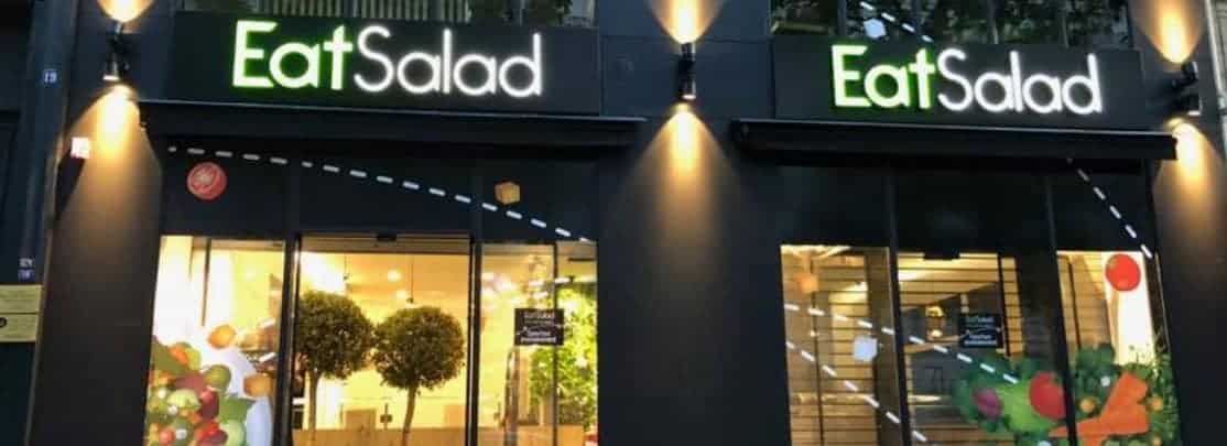 Eat Salad — photo 3