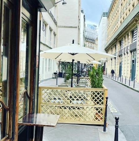 Fleur de pavé — photo 2