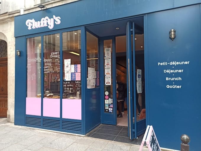 Fluffy's — photo 2